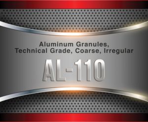 aluminum granules