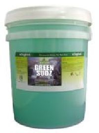 Green Sudz detergent