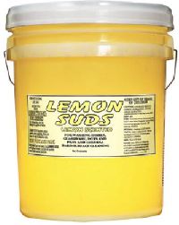 Lemon Suds Pot Detergent