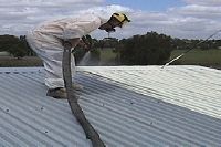 Rhino Eco-Coat Industrial Roof Coating