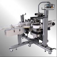 Front-Back Automatic Labeling System
