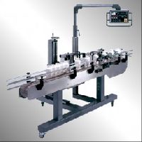 Line Wrap Automatic Labeling System
