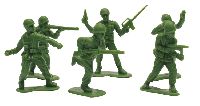 Little Green Army Men