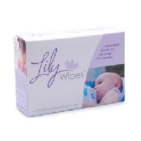 LilyWipes Cleaner Wipes