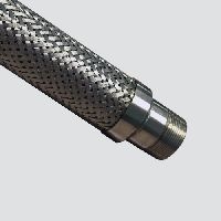 Stainless Steel Double Overbraid Metal Hose