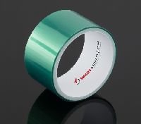 Linered Silicone Powder Coating Tape