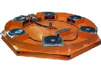 Air Caster Turntable