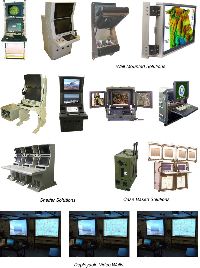 ARMY DISPLAY SUBSYSTEMS
