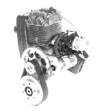 Hirths engine