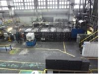 General Electric Bright Annealing Line