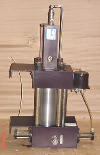 Positive Displacement Flowmeter PDQ Meter