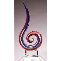 Art Glass Sculpture Award