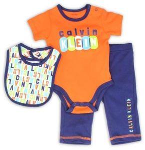 Calvin Klein Boys New Born