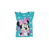 Girls Minnie Mouse Dot T-Shirt