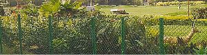 chain link fencing net