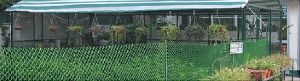 garden fencing net