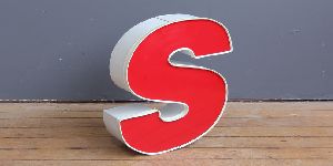 Acrylic 3D Letters