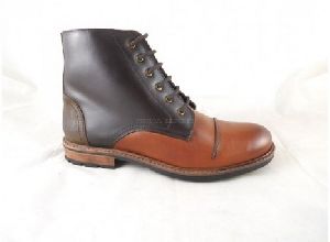 Leather Mens Boots