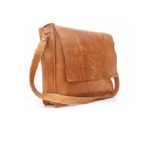 Leather Unisex Bag