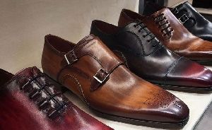 Mens Semi Formal Shoes