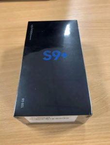 Samsung galaxy s9 plus phone