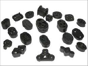 Moulded Rubber Components