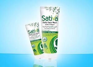 Sativa Pimples Face Wash