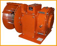 RETRIEVE TYPE ELECTRICAL CABLE REEL