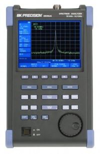 handheld spectrum analyzer