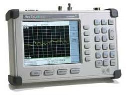 Site Master Broadband Cable Analyzer