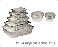 disposable dish