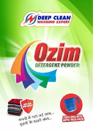 ozim detergent