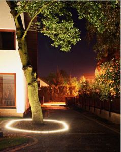 High Cover Ultra Thin LED Track Aluminum