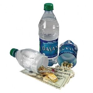 Dasani water Bottle