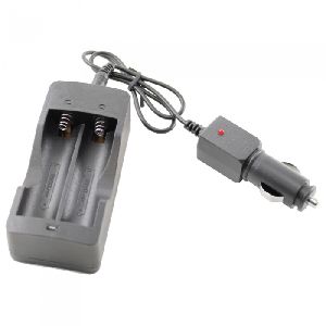 7 V Li-ion Double Battery Charger