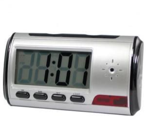 DIGITAL ALARM CLOCK DVR CAMERA