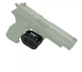 Gun Trigger Block W/Dual Alarm