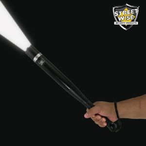 Heavy Hitter Aluminum Bat Flashlight