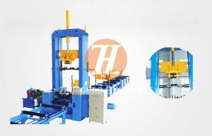 Steel Structure Production Line