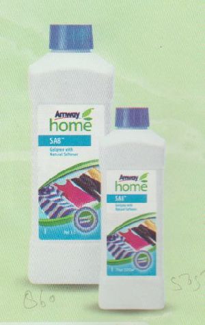 Amway Home SA8 Gelzyme Fabric Softener