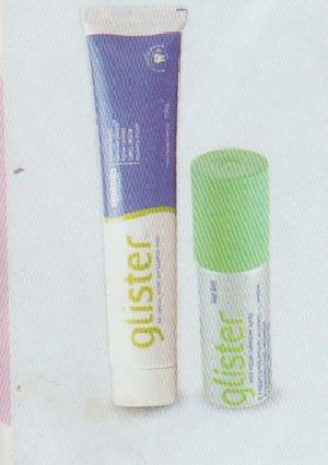 Glister Toothpaste & Mouth Freshener