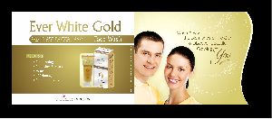 EVER WHITE GOLD FACE WASH
