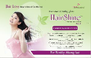 Hairshine Hair Oil
