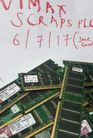 Computer Ram Scraps For Sale