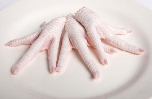 Grade a Frozen Chicken Feet