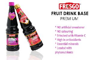 FRESGO Fruit Drink Base