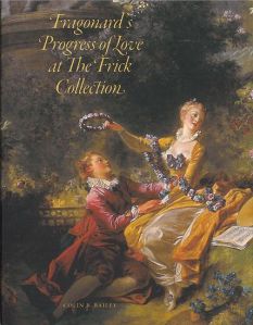 Fragonards Progress Of Love At The Frick Collection