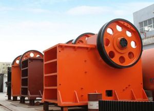 PE-150X250 Jaw Crusher for Ore