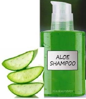aloe vera anti dandruff shampoo