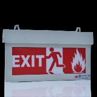Exit Signage with Power backup